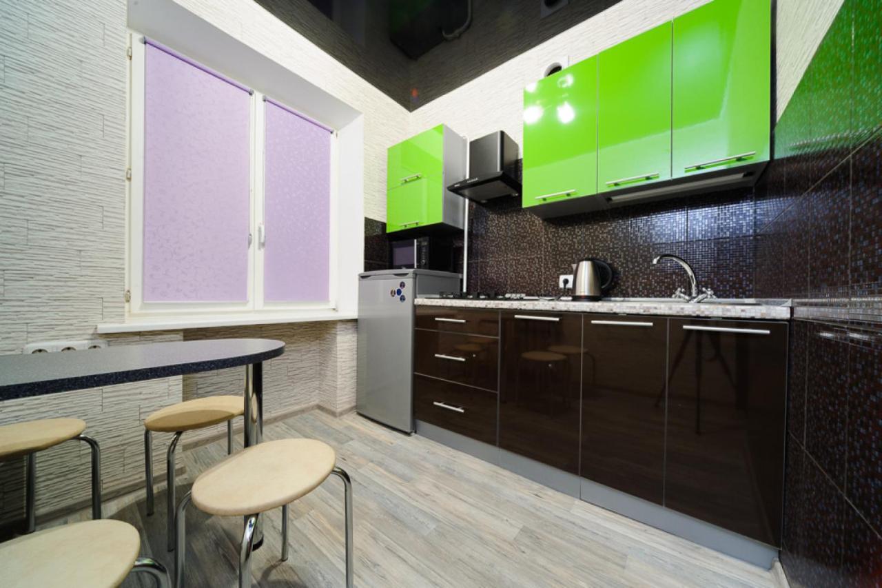 Apartments On Romanovakaya Sloboda 10 Mińsk Zewnętrze zdjęcie