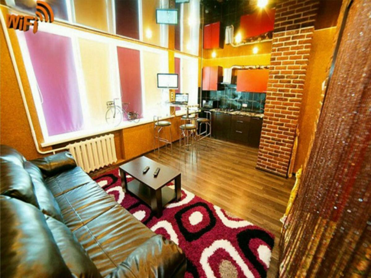 Apartments On Romanovakaya Sloboda 10 Mińsk Zewnętrze zdjęcie