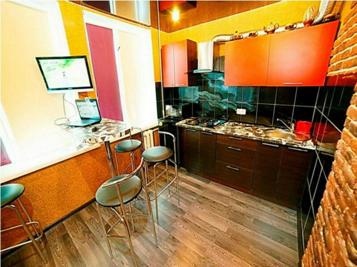 Apartments On Romanovakaya Sloboda 10 Mińsk Zewnętrze zdjęcie