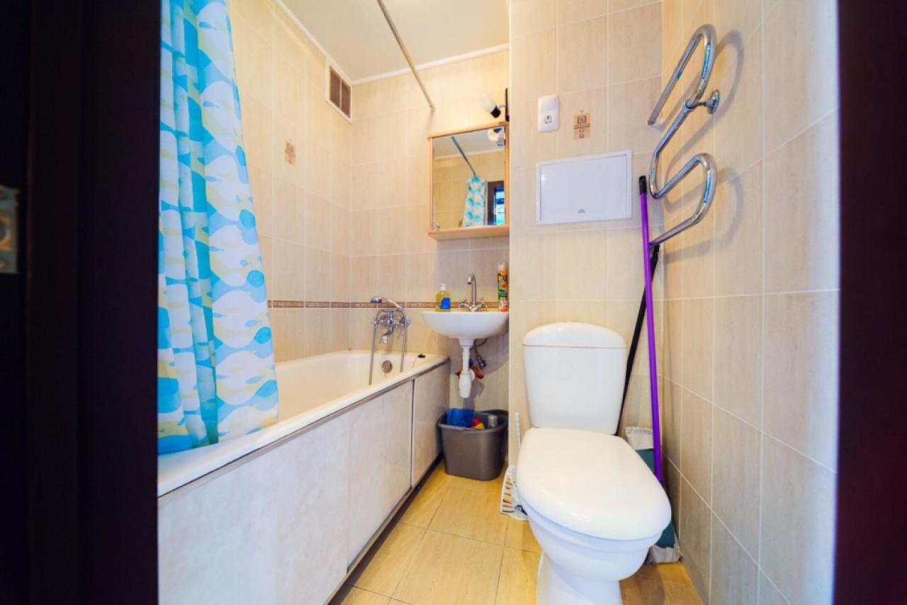 Apartments On Romanovakaya Sloboda 10 Mińsk Zewnętrze zdjęcie