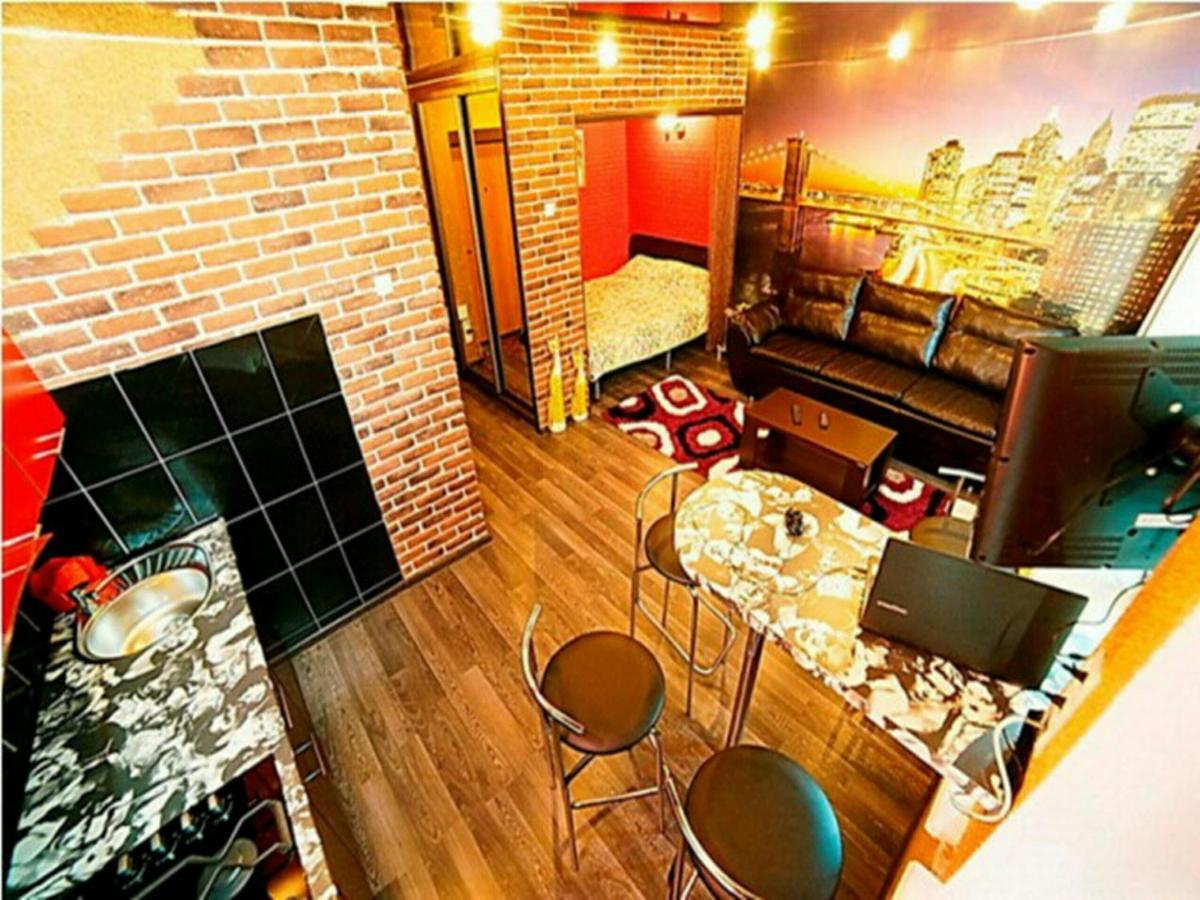 Apartments On Romanovakaya Sloboda 10 Mińsk Zewnętrze zdjęcie