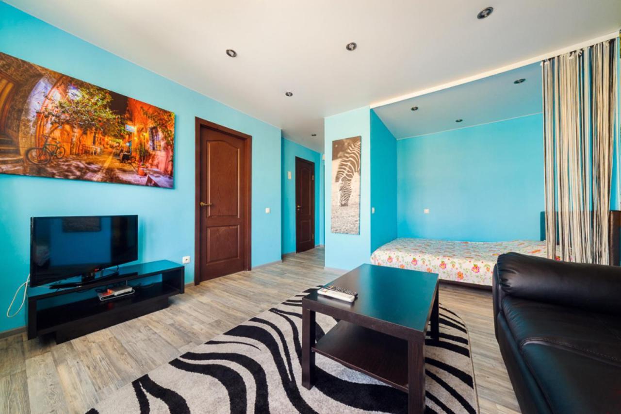 Apartments On Romanovakaya Sloboda 10 Mińsk Zewnętrze zdjęcie