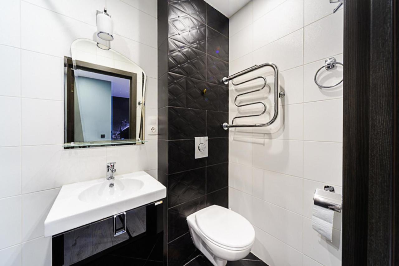 Apartments On Romanovakaya Sloboda 10 Mińsk Zewnętrze zdjęcie