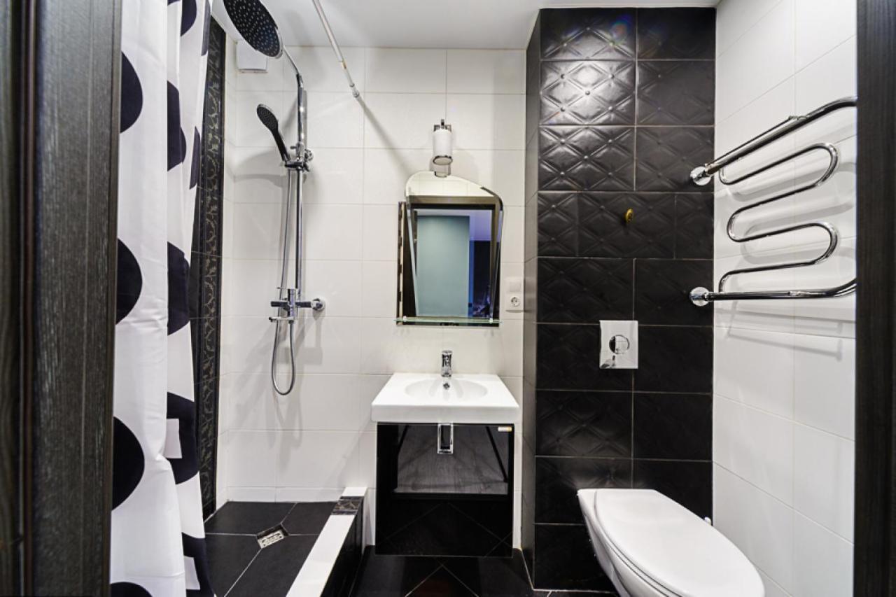 Apartments On Romanovakaya Sloboda 10 Mińsk Zewnętrze zdjęcie