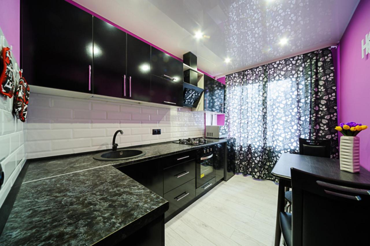 Apartments On Romanovakaya Sloboda 10 Mińsk Zewnętrze zdjęcie