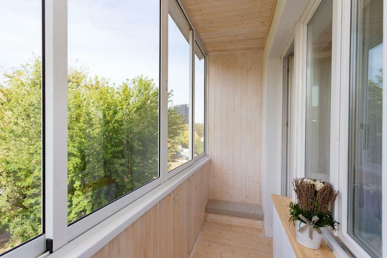 Apartments On Romanovakaya Sloboda 10 Mińsk Zewnętrze zdjęcie